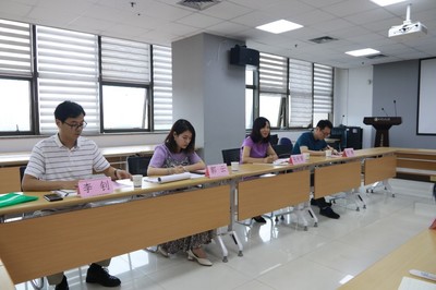 民进陕西省委会、西安演艺集团来访人文学院洽谈合作